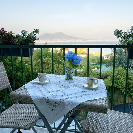 Casa Vacanze Napoli Posillipo Екстериор снимка