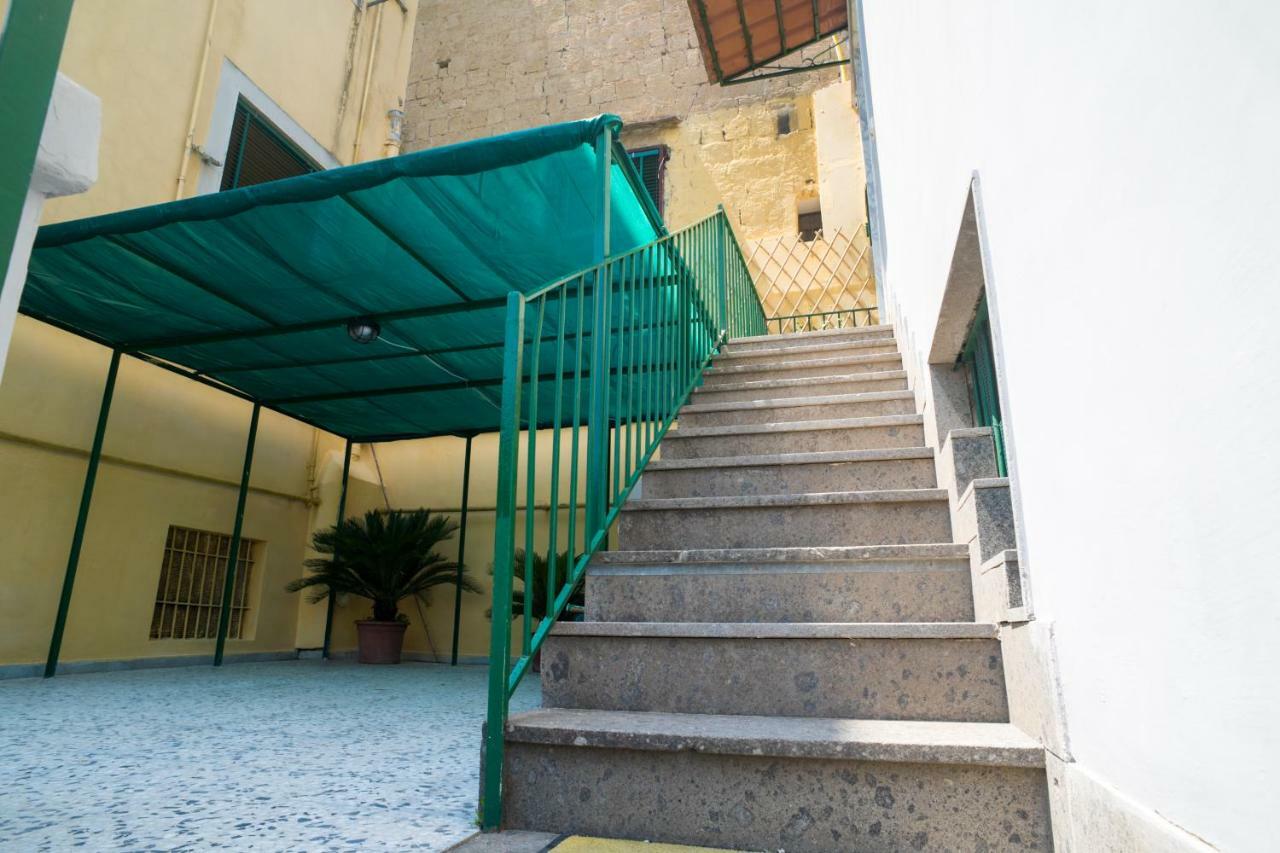 Casa Vacanze Napoli Posillipo Екстериор снимка