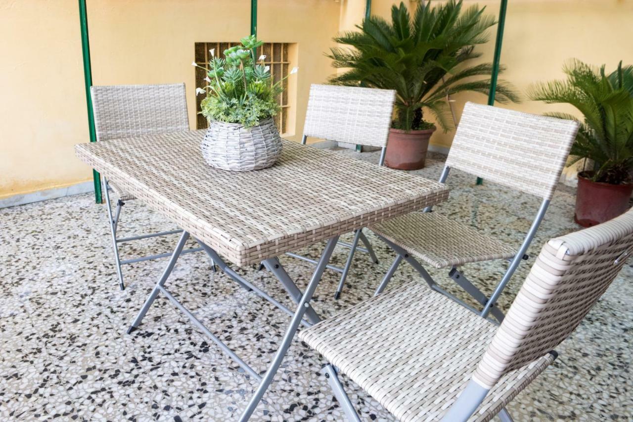 Casa Vacanze Napoli Posillipo Екстериор снимка