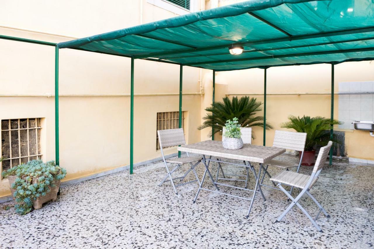 Casa Vacanze Napoli Posillipo Екстериор снимка