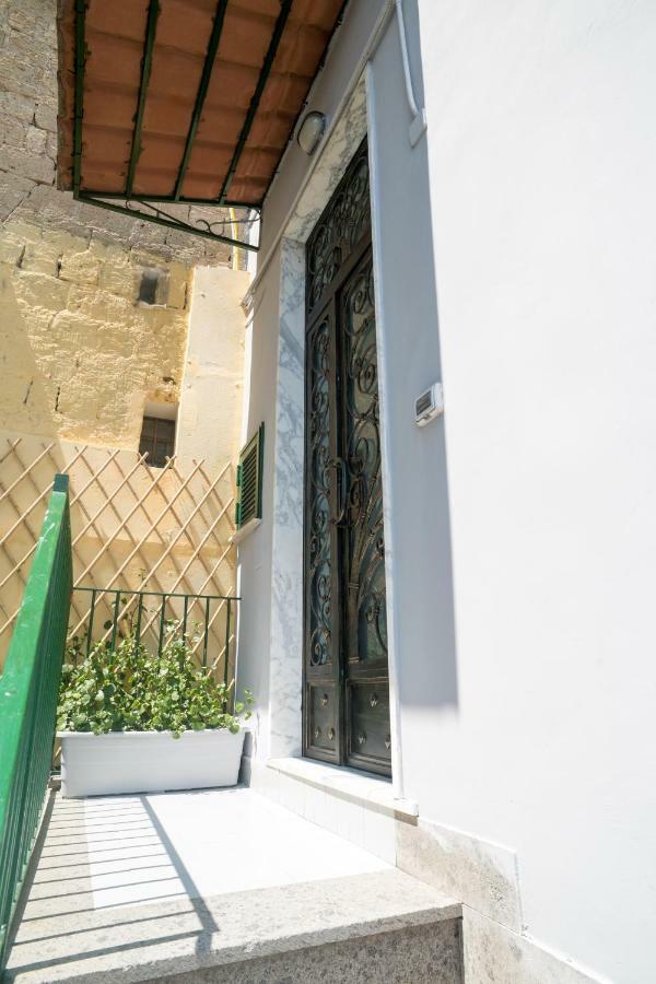 Casa Vacanze Napoli Posillipo Екстериор снимка
