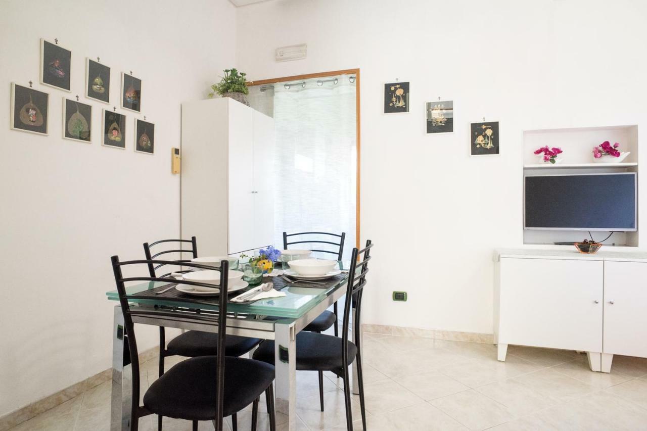 Casa Vacanze Napoli Posillipo Екстериор снимка
