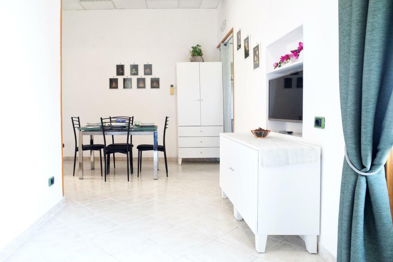 Casa Vacanze Napoli Posillipo Екстериор снимка