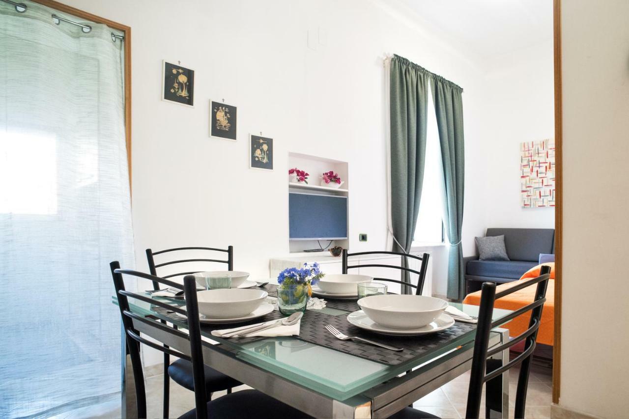Casa Vacanze Napoli Posillipo Екстериор снимка