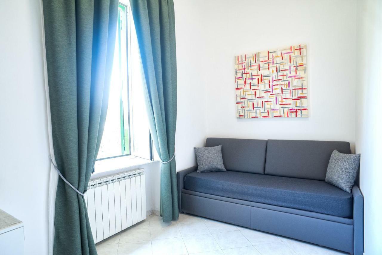 Casa Vacanze Napoli Posillipo Екстериор снимка