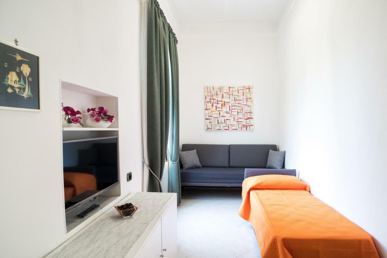 Casa Vacanze Napoli Posillipo Екстериор снимка