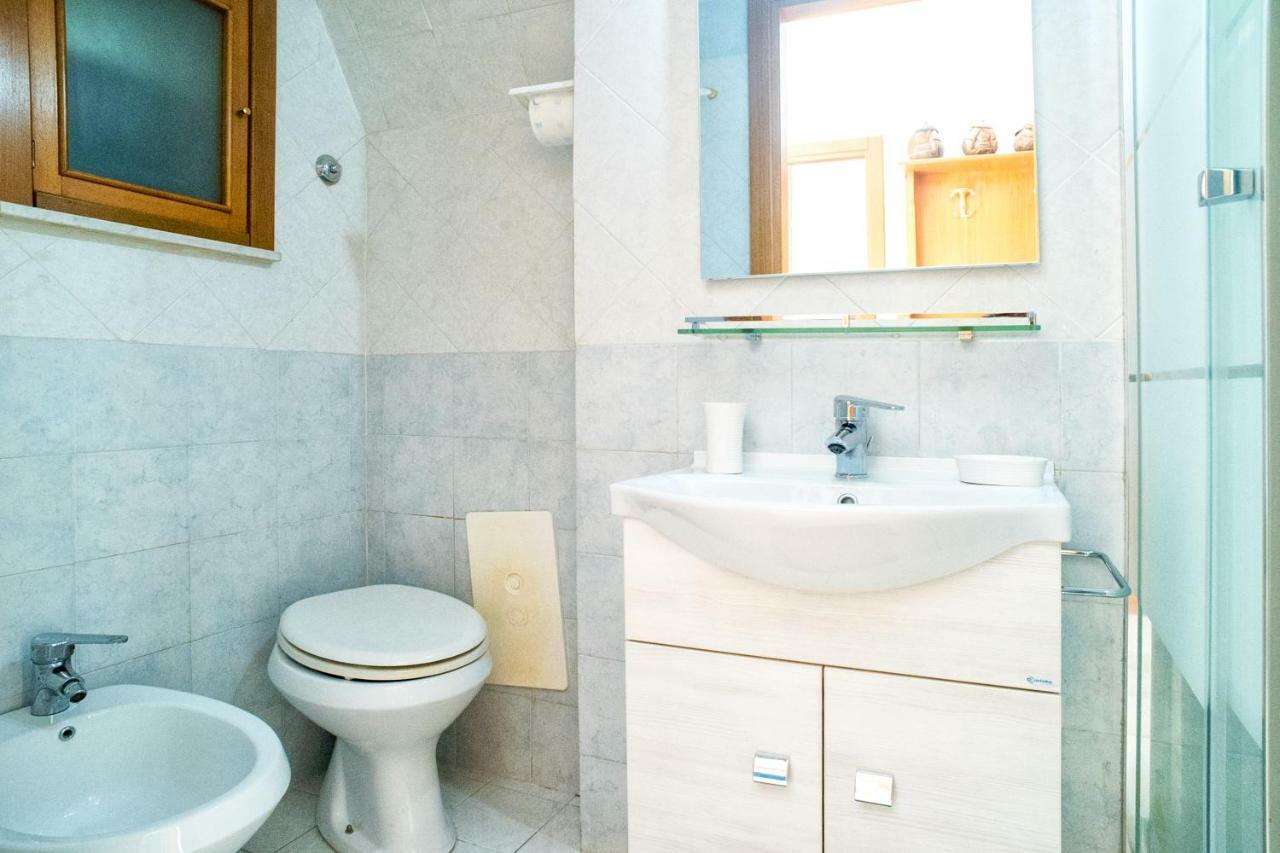 Casa Vacanze Napoli Posillipo Екстериор снимка